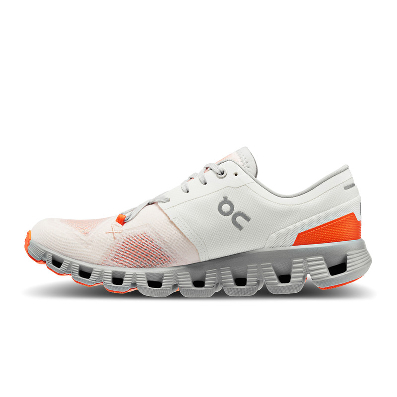 On Cloud X 3 outlook