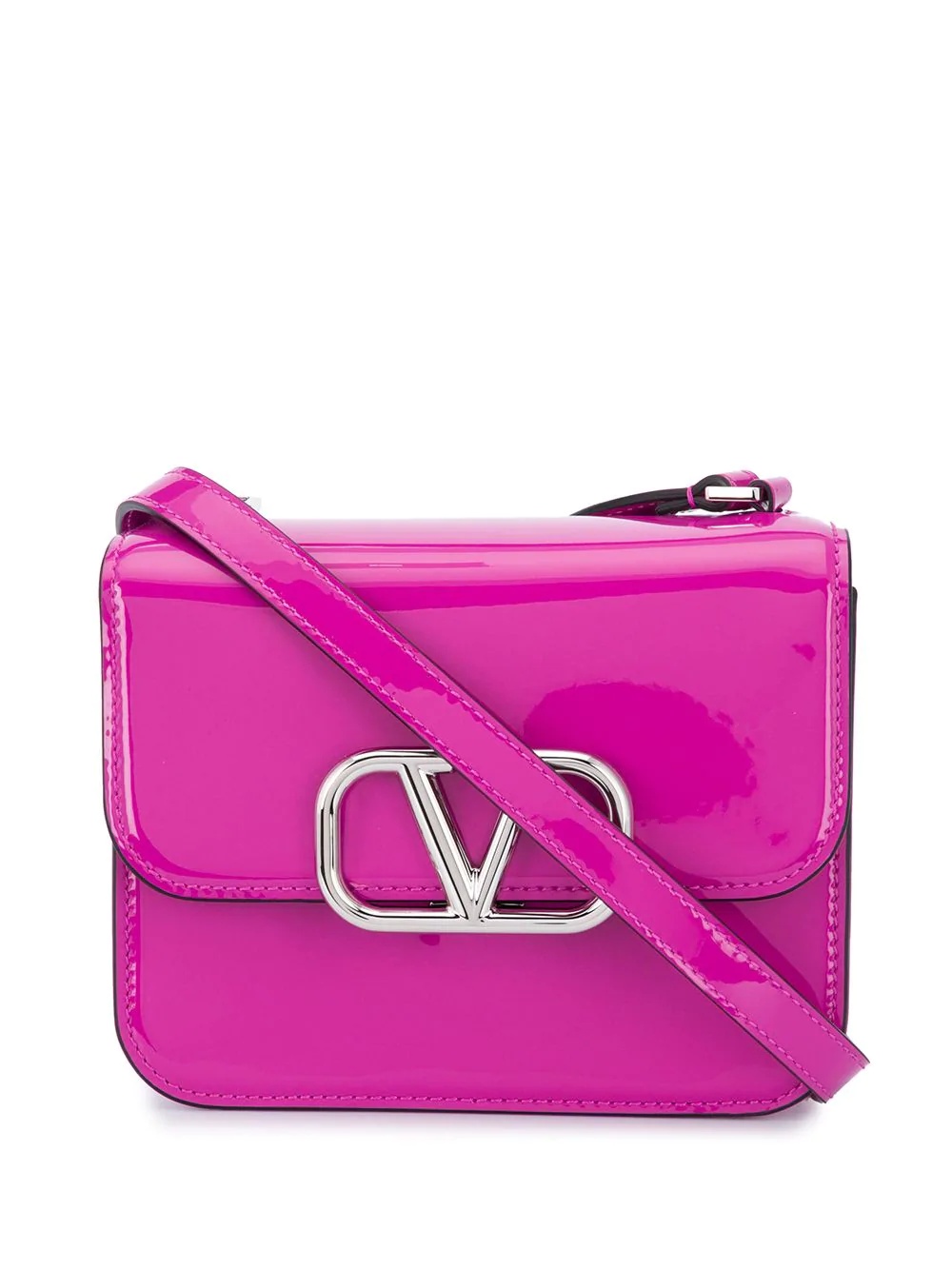 VLOGO shoulder bag - 1