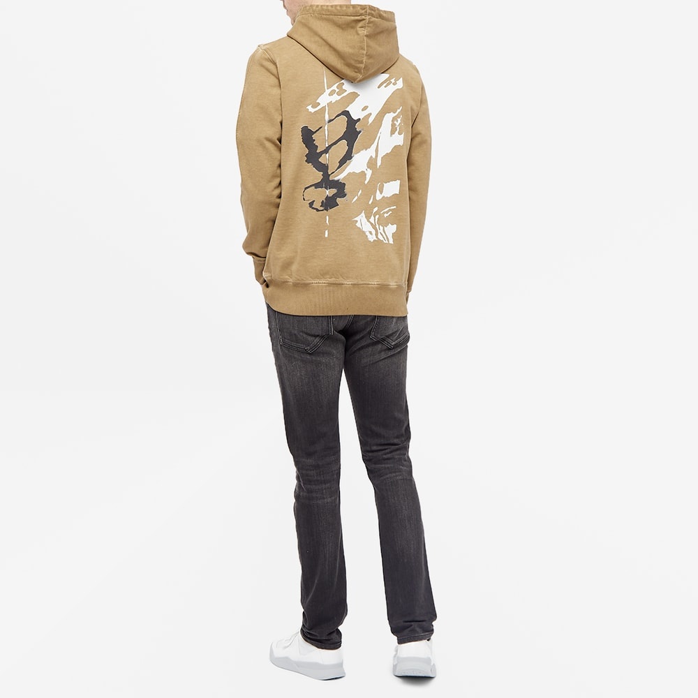 1017 ALYX 9SM Logo Print Popover Hoody - 6