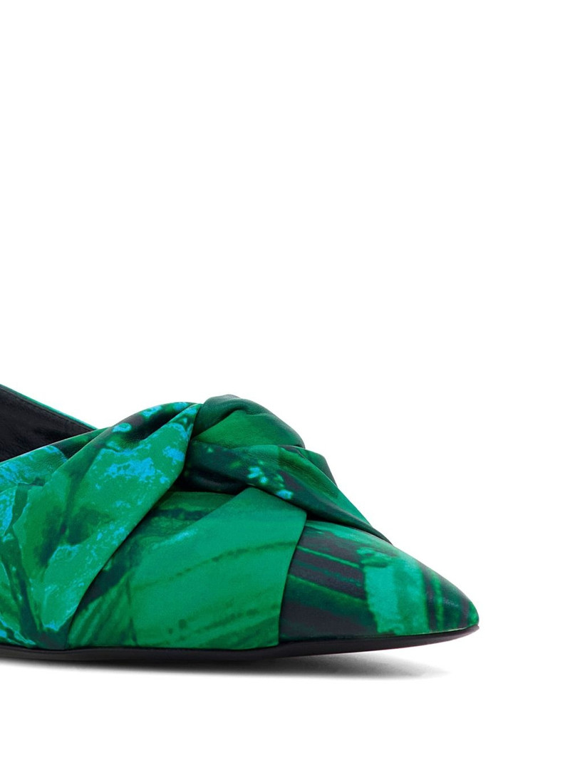 Le Pettegole slingback pumps 5