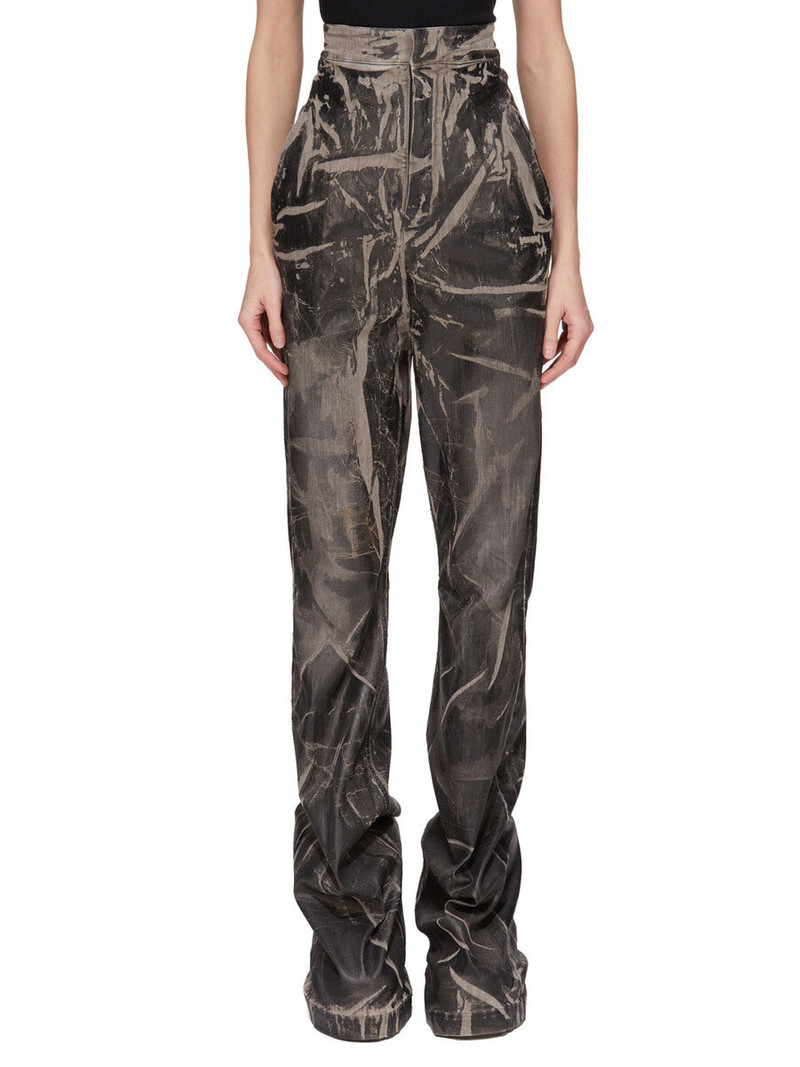 Black Concordians Dirt Bolan Jeans 1
