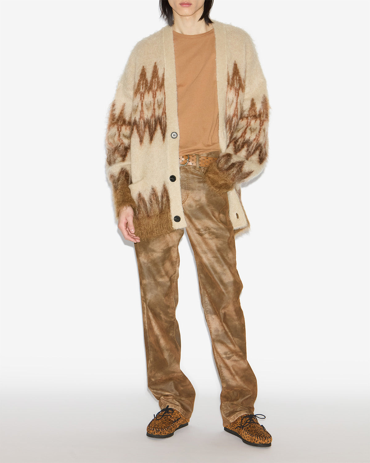 NIELSON CARDIGAN - 2