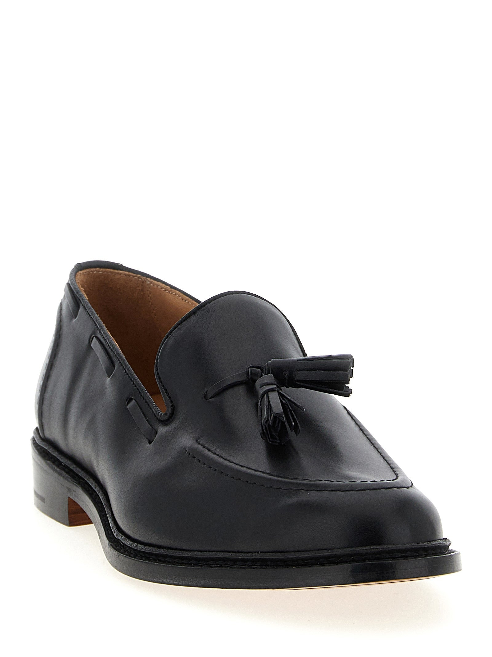 Elton Loafers Black - 2