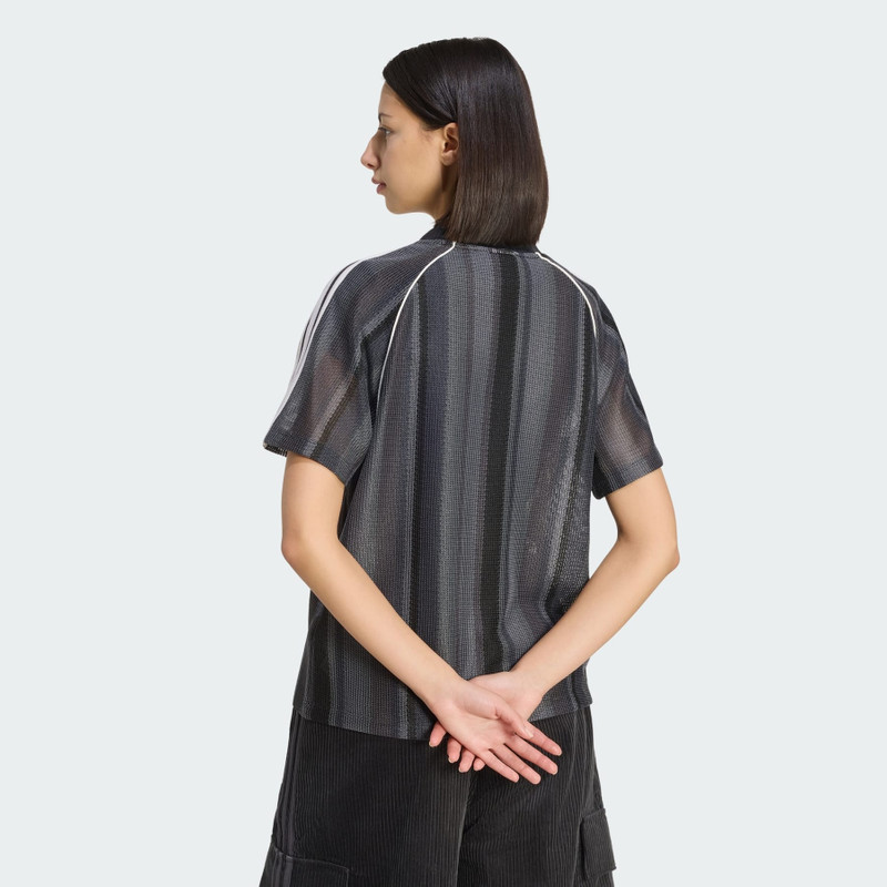 ADIDAS ORIGINALS SUMMER GLOW KNITTED OVERSIZED JERSEY 3