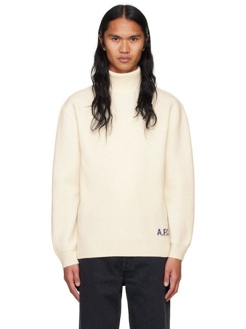 Off-White Walter Turtleneck - 1