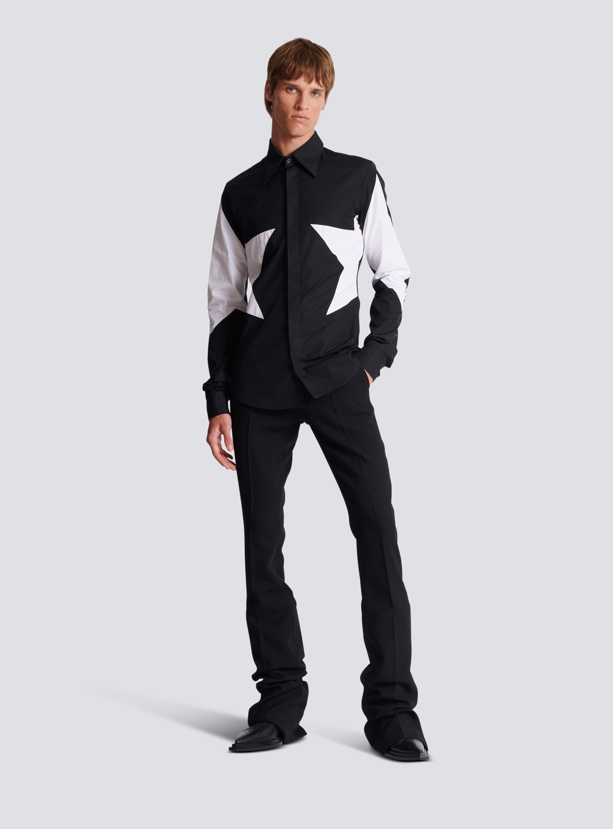 Balmain Star shirt - 2