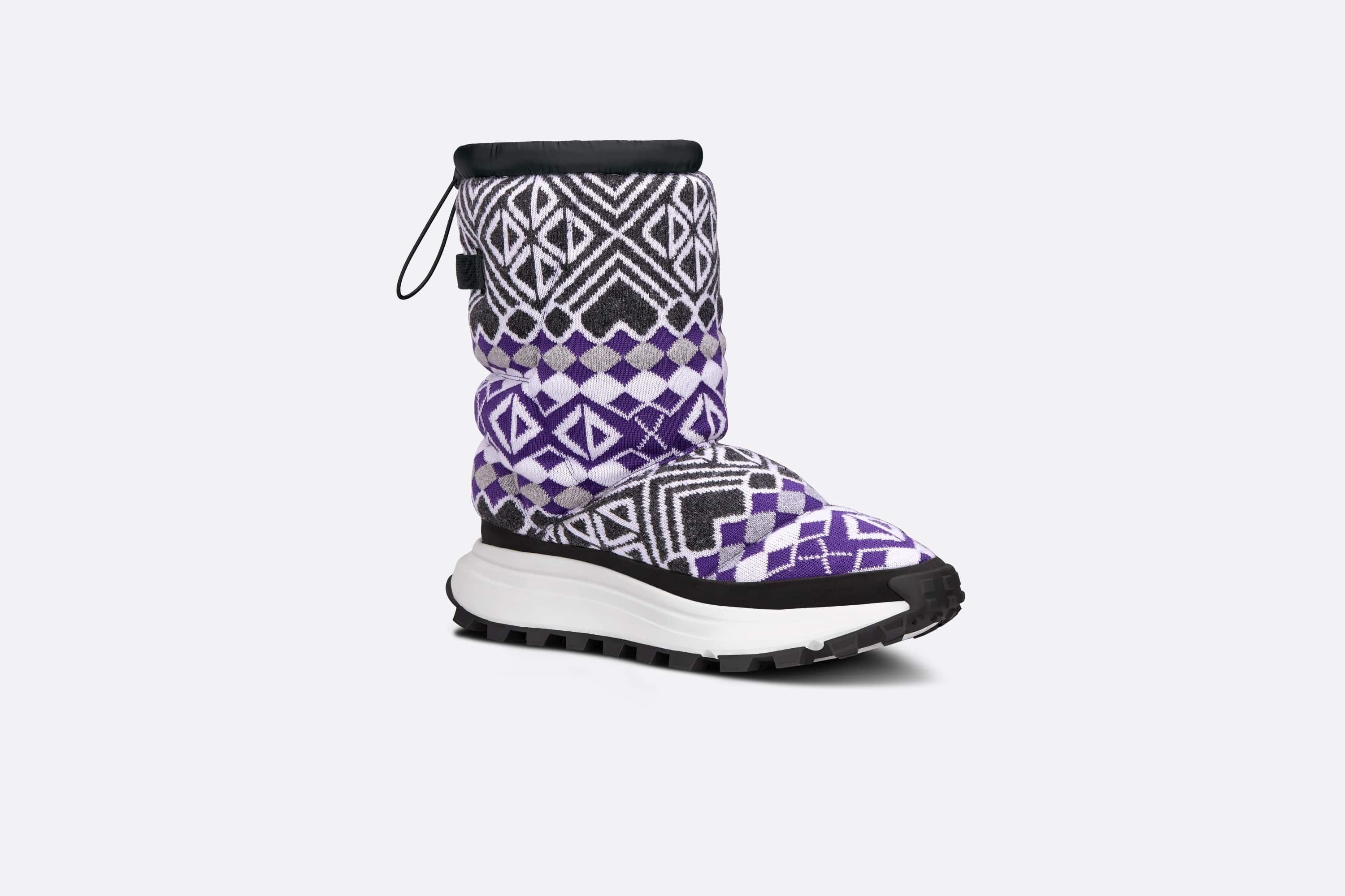 Dior Snow Ski Ankle Boot - 2