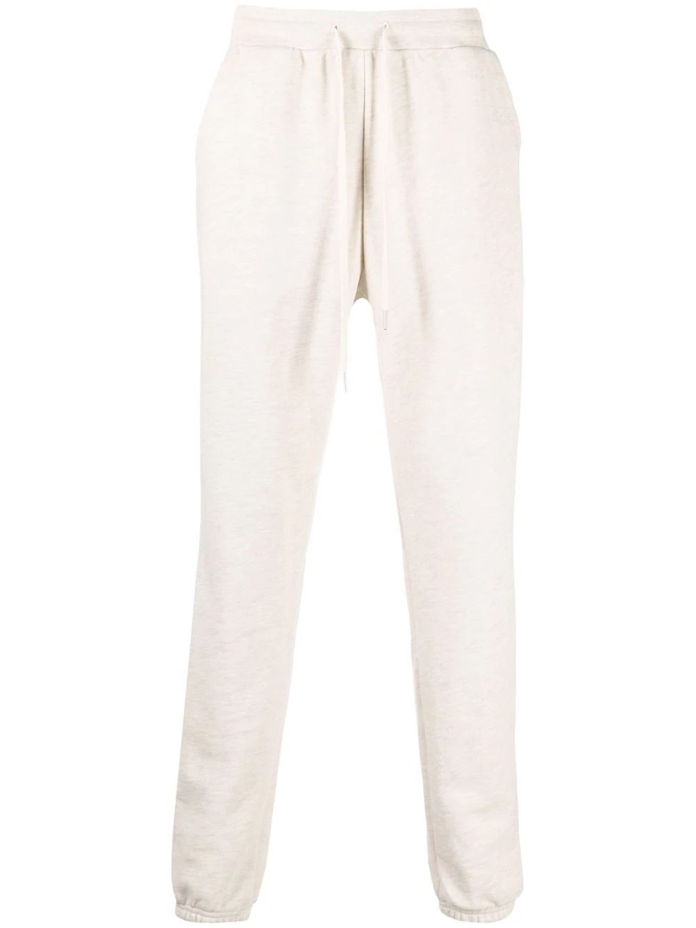 LA drawstring sweatpants - 1