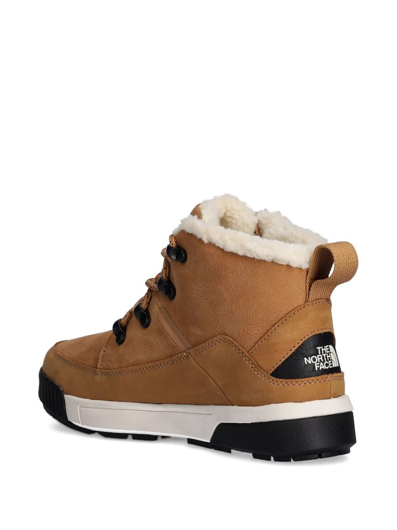 Sierra lace-up boots 4