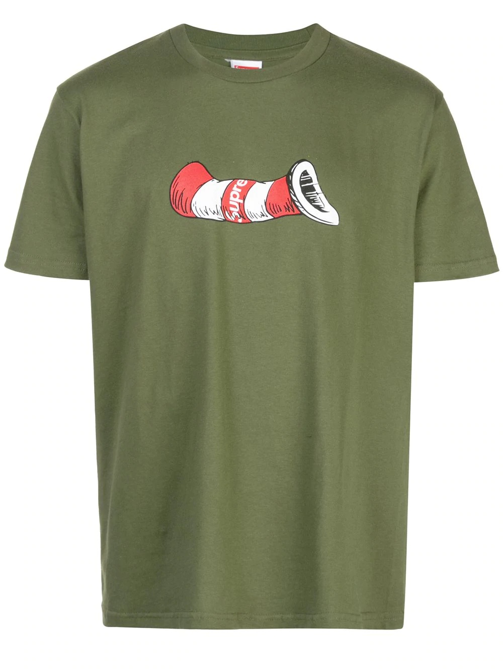 Cat in the Hat T-shirt - 1