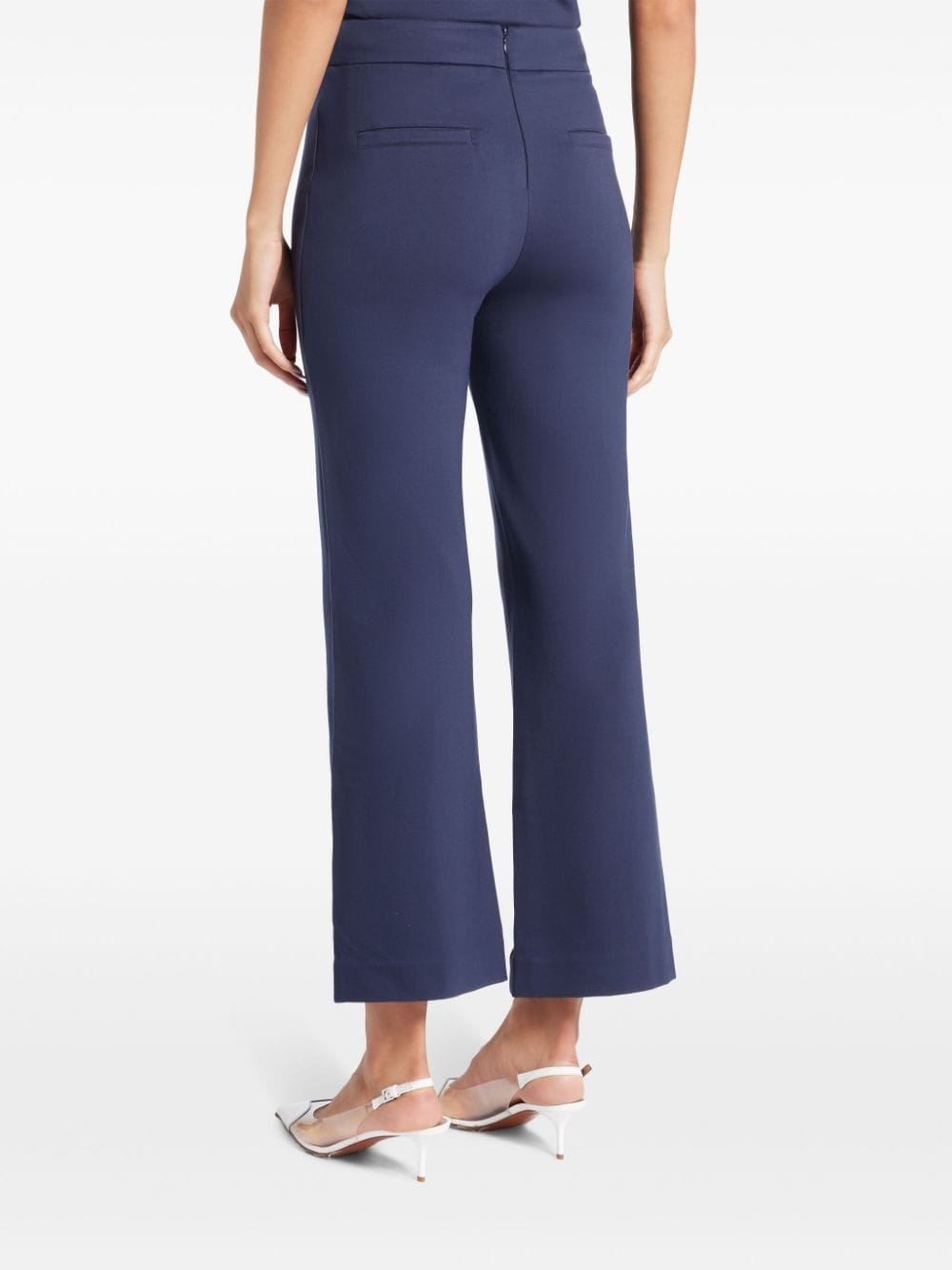 Knack knitted trousers - 4