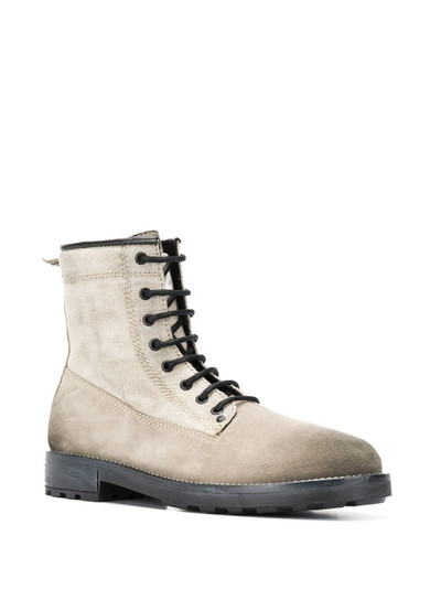 Diesel D-Throuper ankle boots outlook