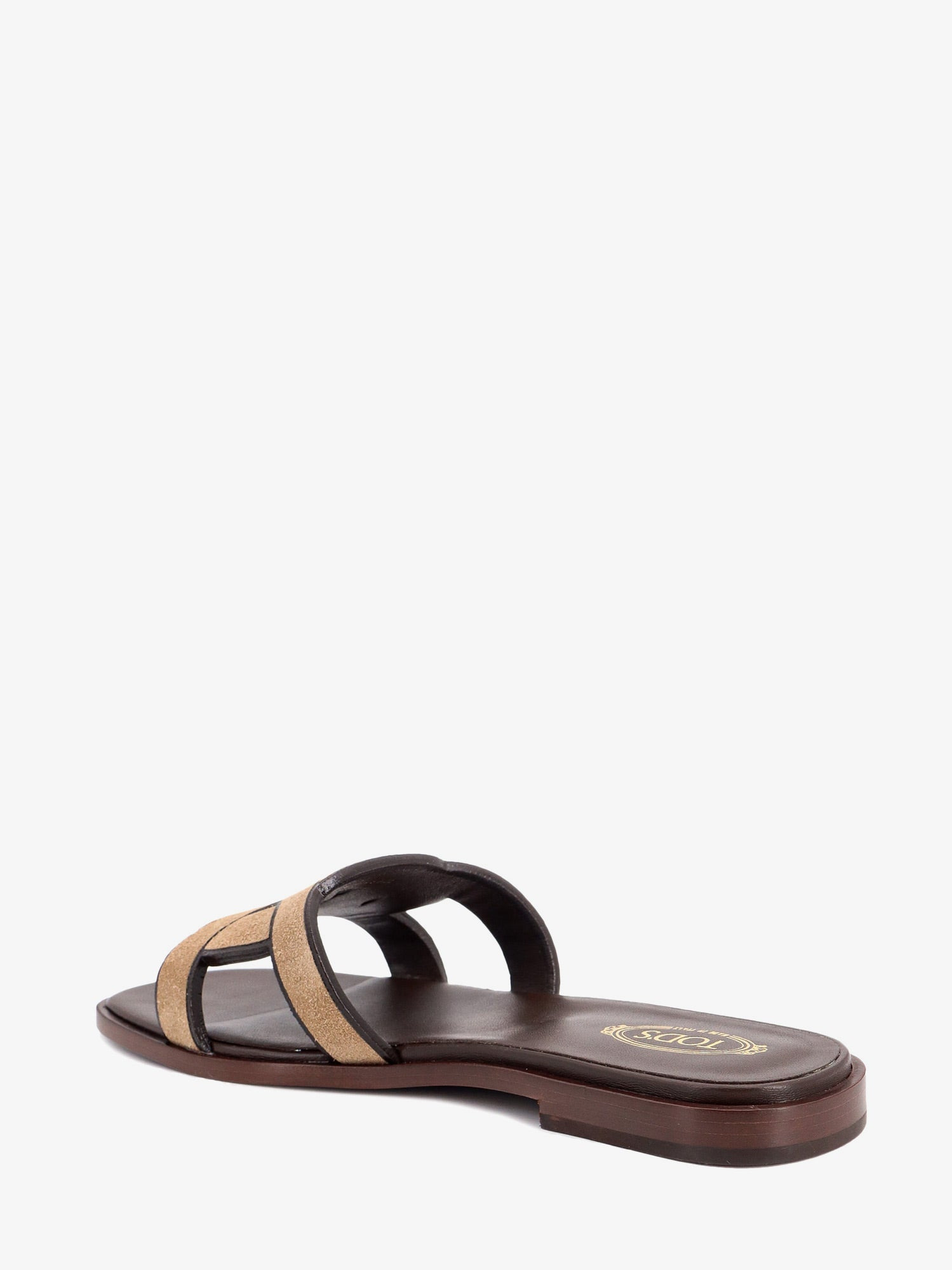 Suede Sandals - 3