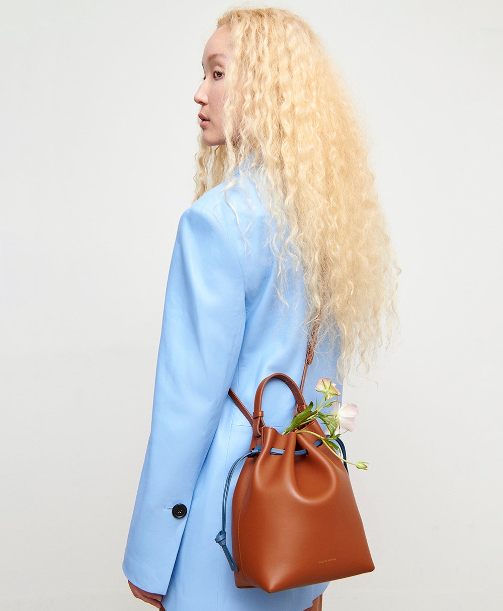 CONFETTI MINI BUCKET BAG - 2