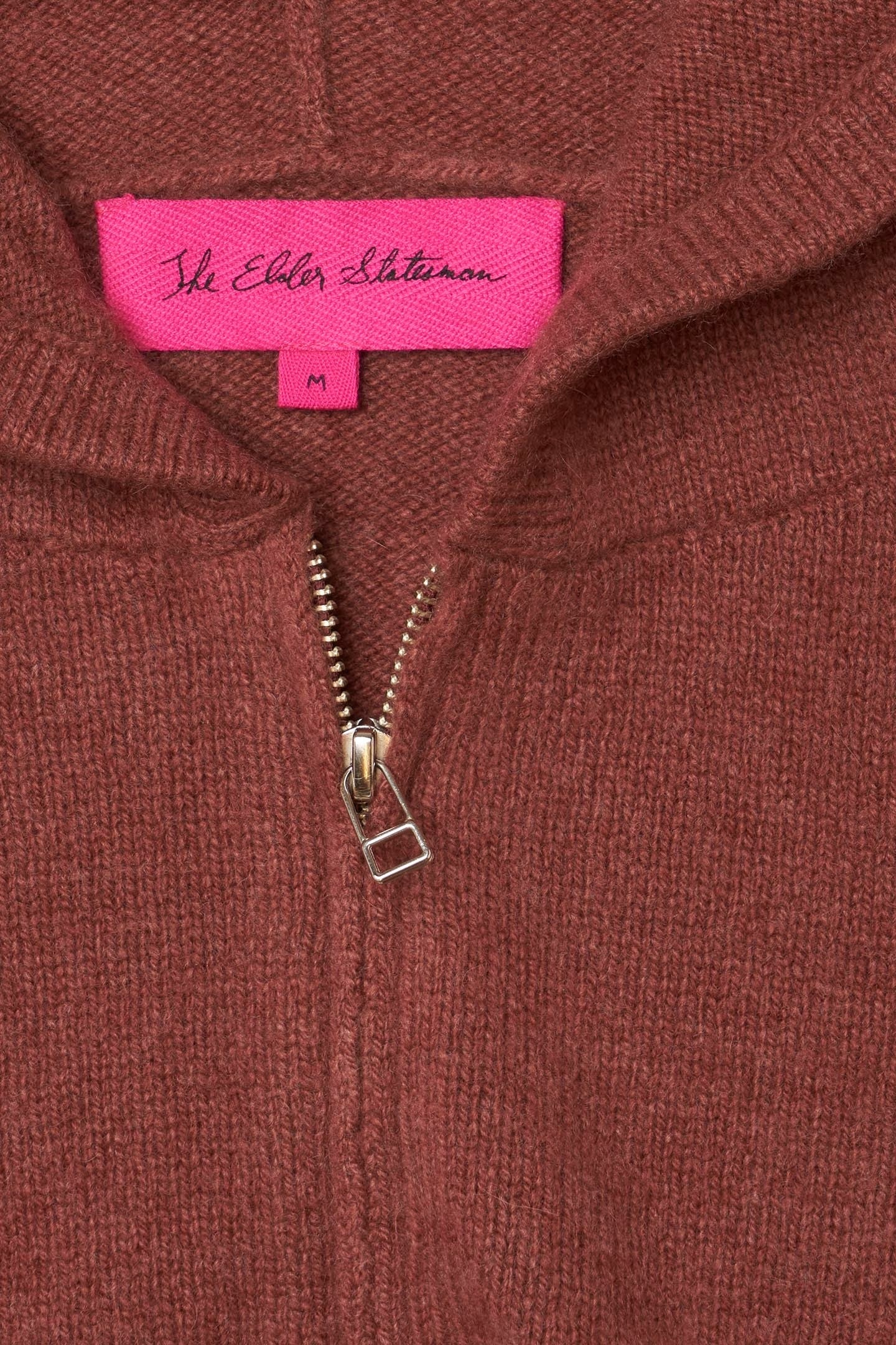 HEAVY ZIP HOODIE - 5