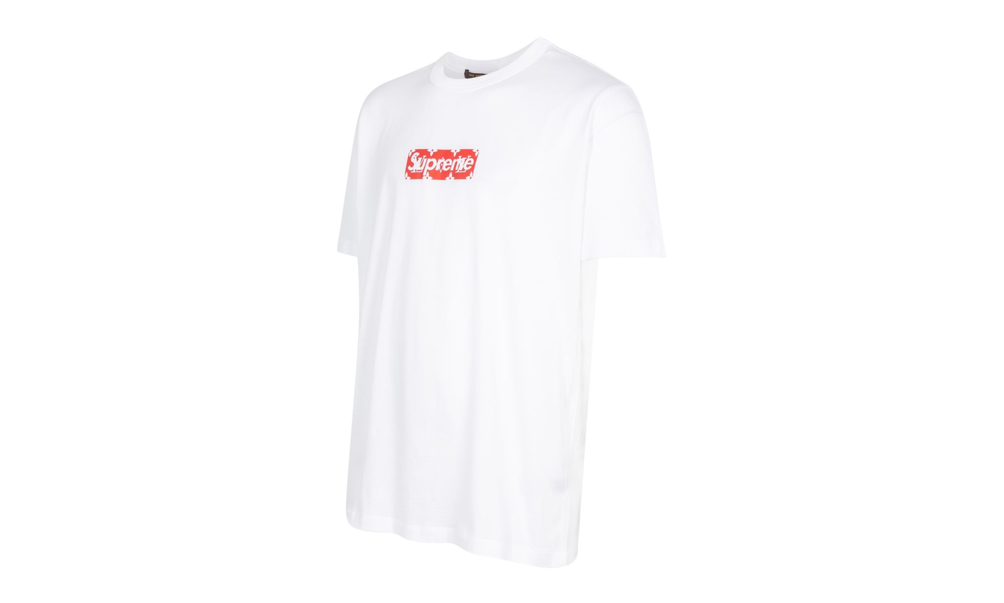 Monogram Box Logo Tee "Louis Vuitton X Supreme" - 2