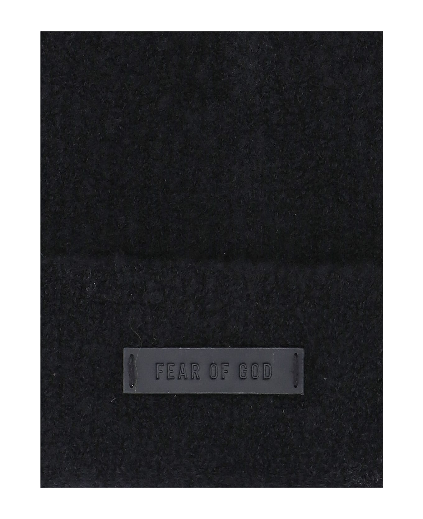 Merino Wool Blend Beanie - 3