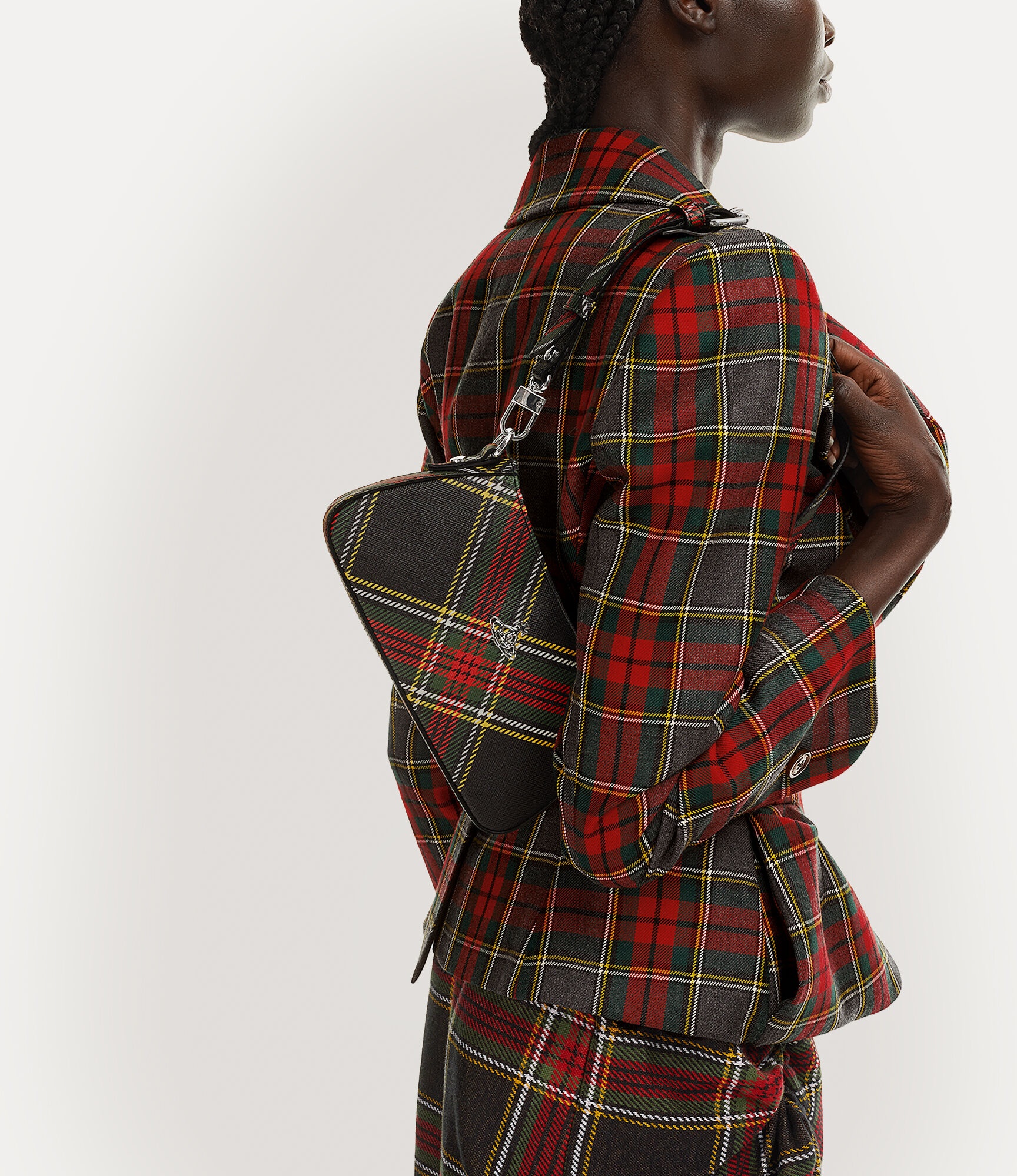 TASHA SHOULDER PHONE BAG - 3