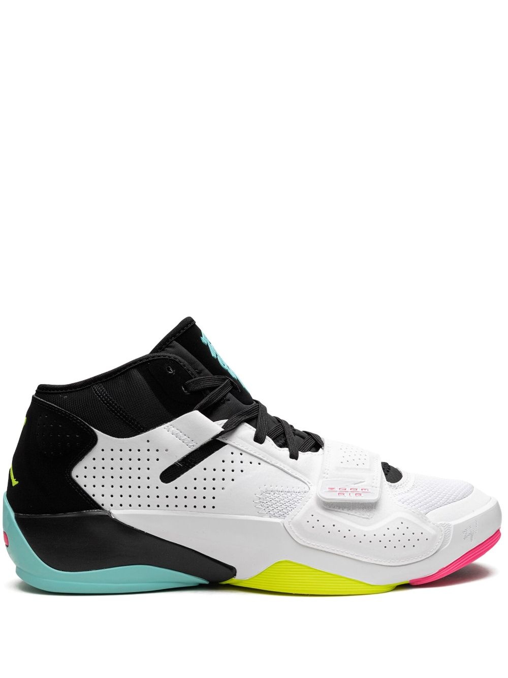 Zion 2 "South Beach" sneakers - 1