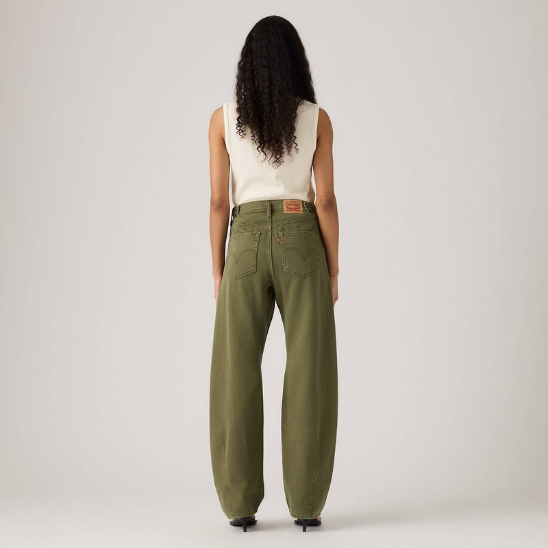 CINCH BARREL WOMEN'S JEANS 5