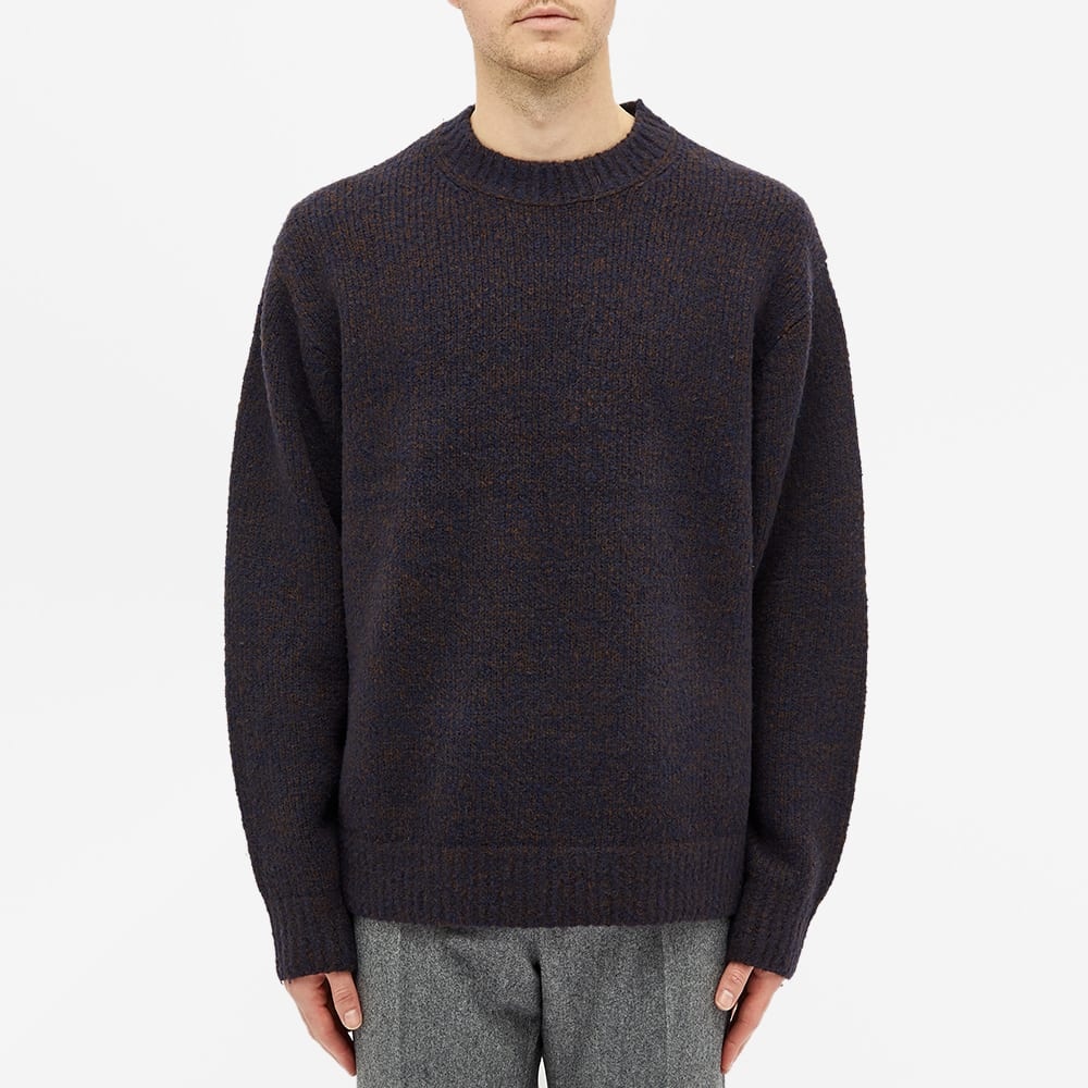 Acne Studios Kael Cashmix Crew Knit - 4