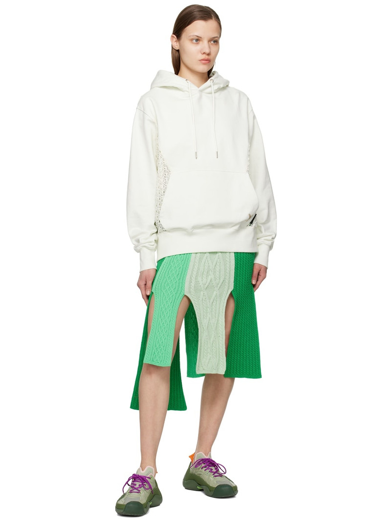 Andersson Bell Green Paola Midi Skirt outlook