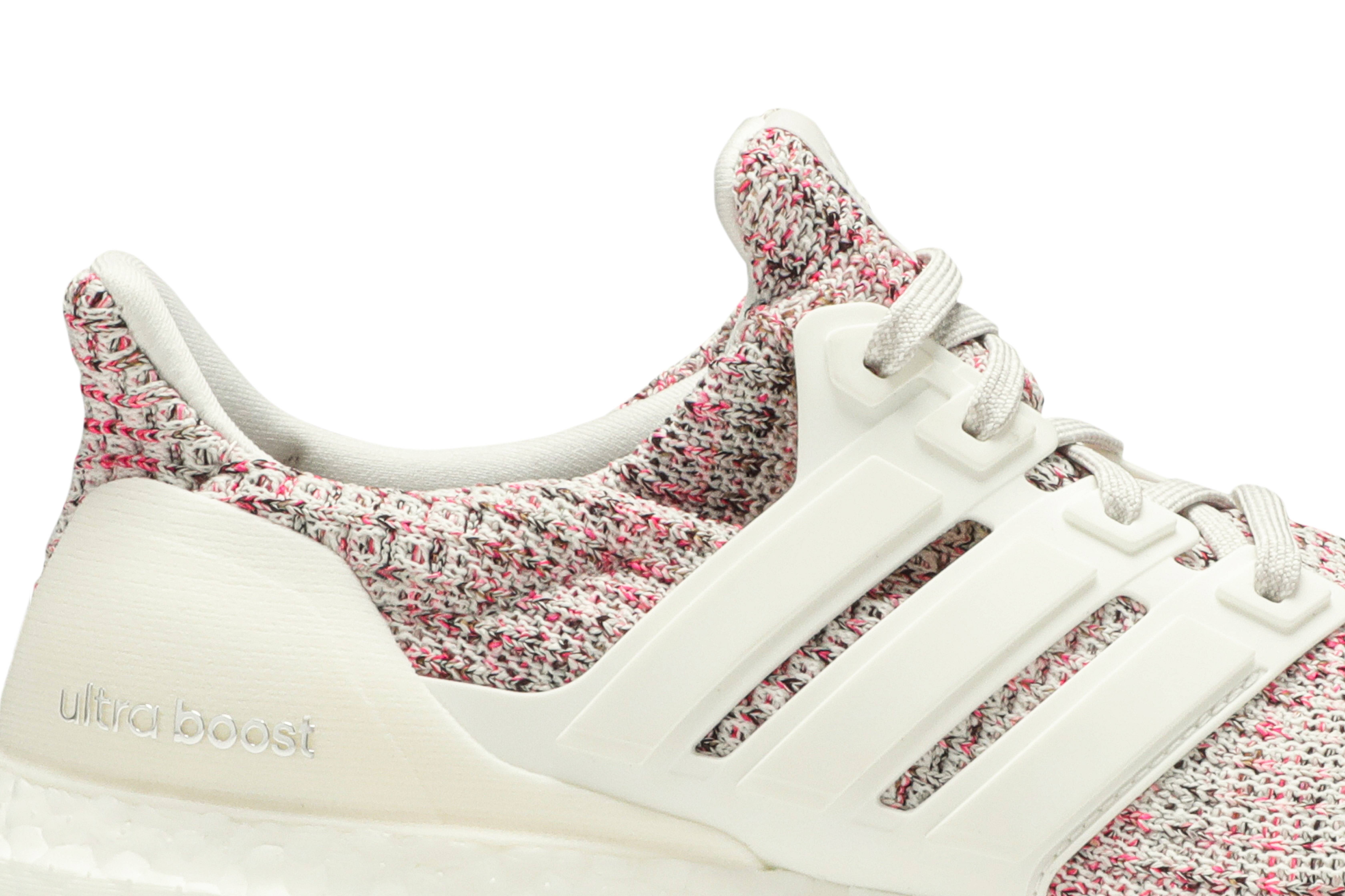 Wmns UltraBoost 4.0 'Pink Static' - 2