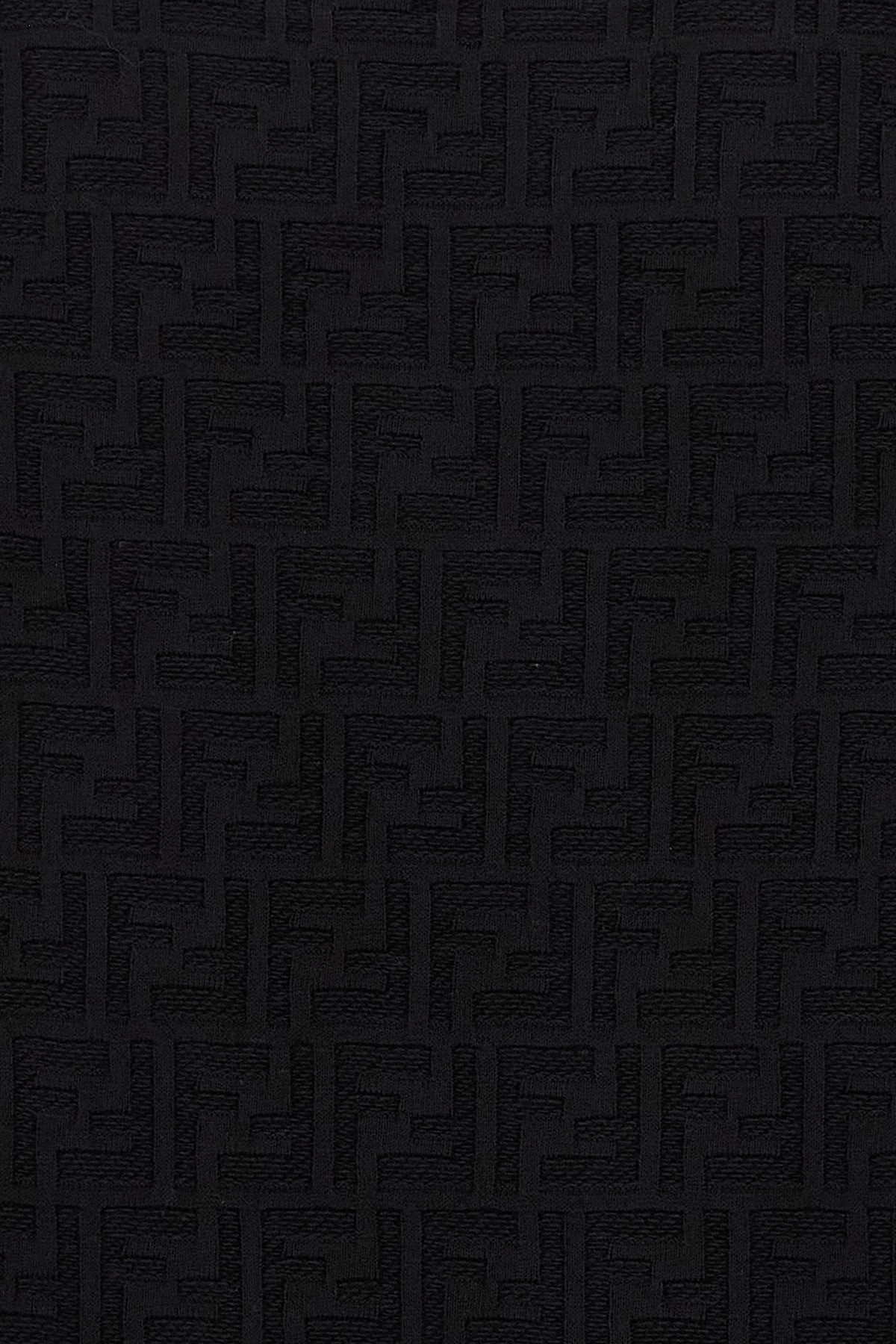 FF jacquard sweater - 6