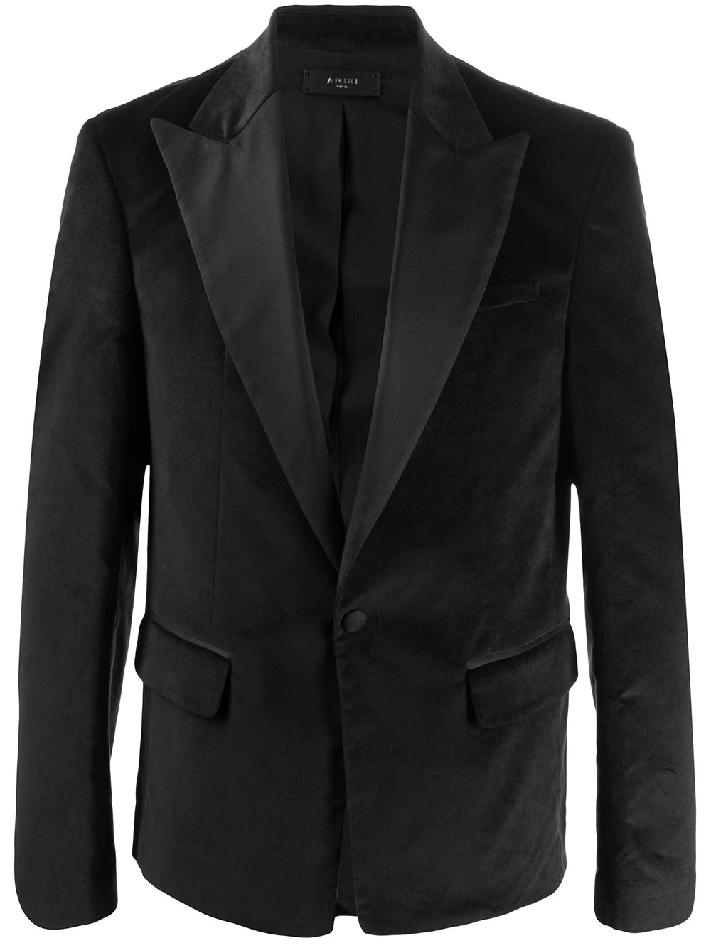 formal single breasted blazer - 1