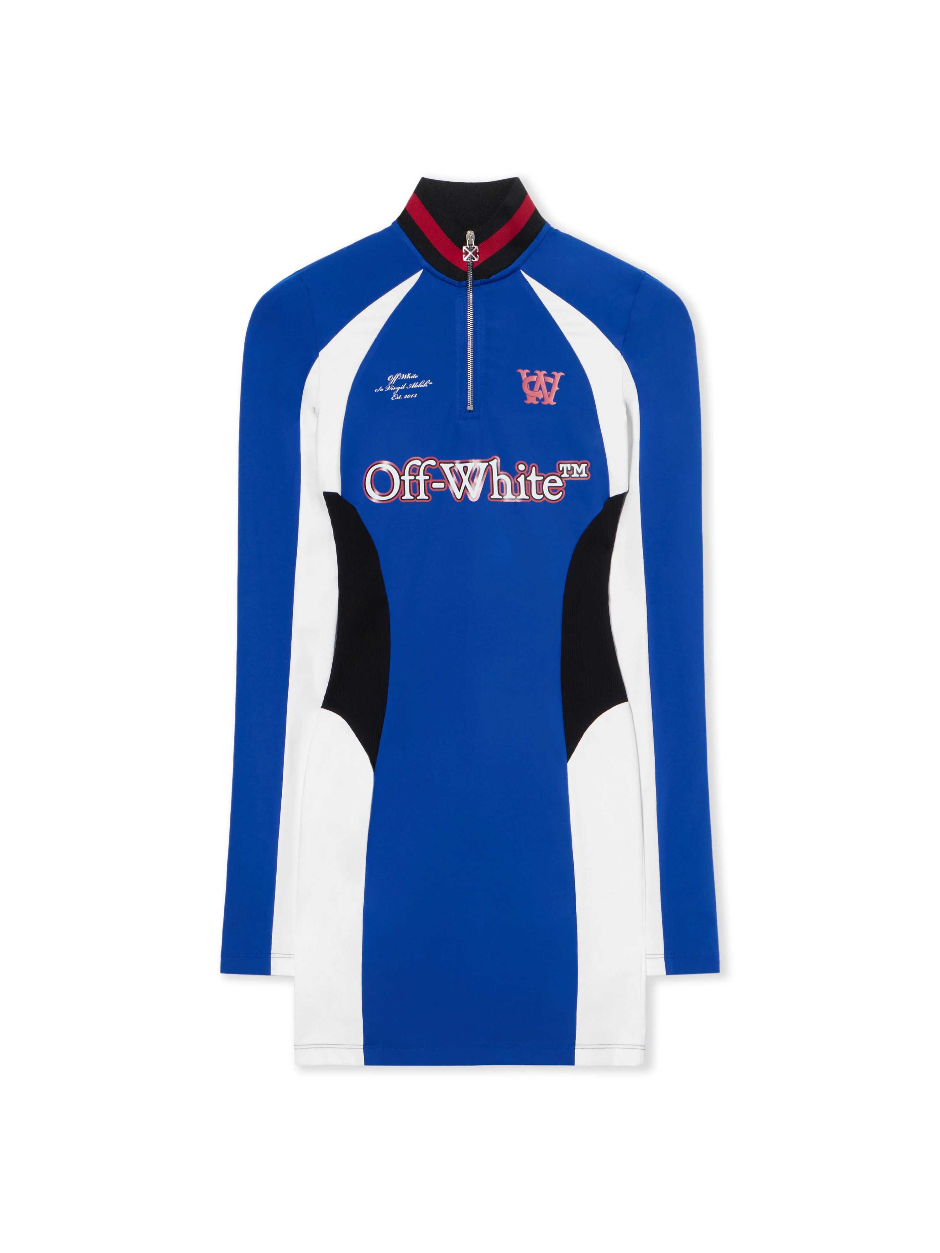 Tech Jersey Mini Dress - 1