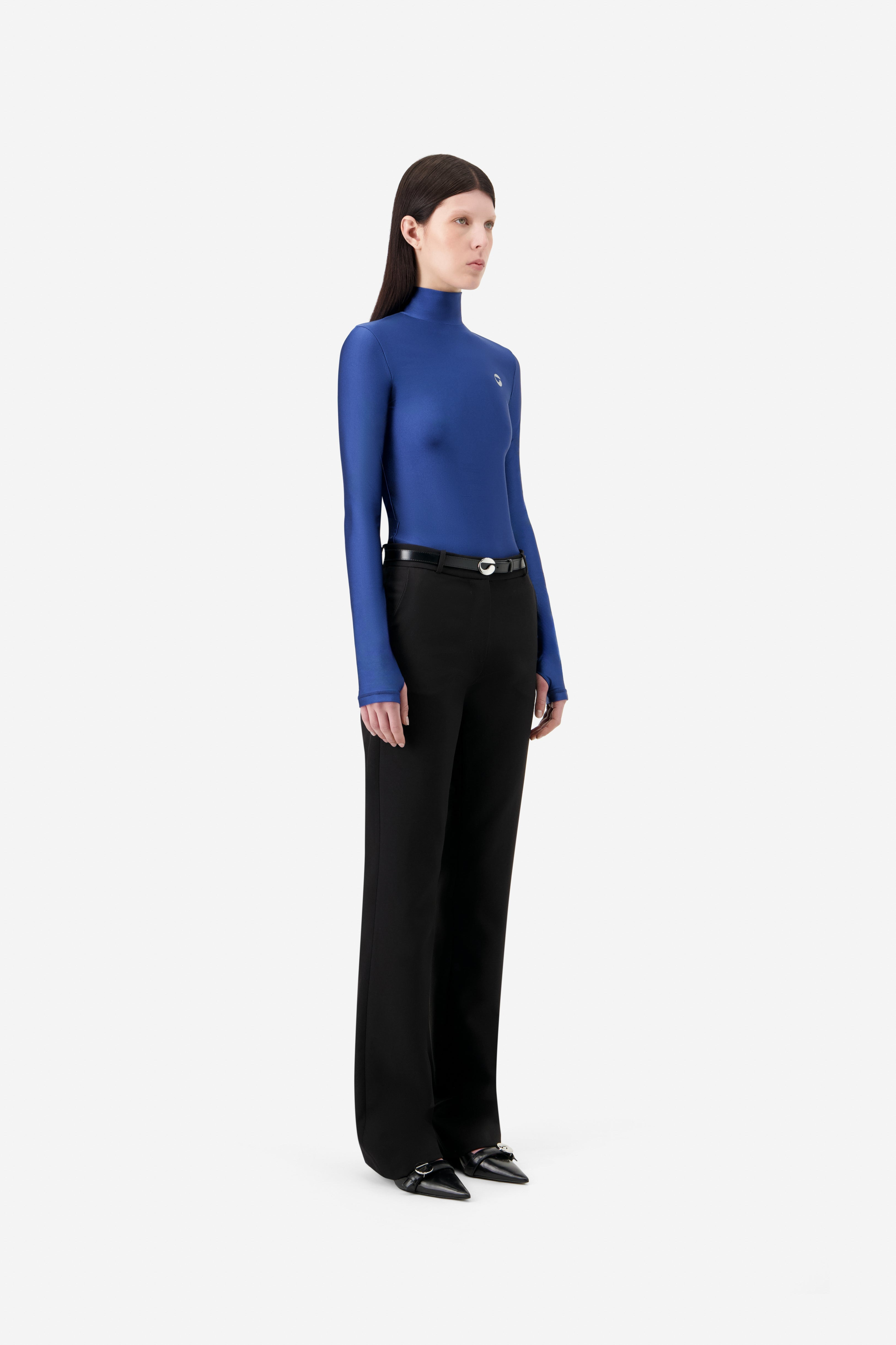 Second Skin Turtleneck - 3