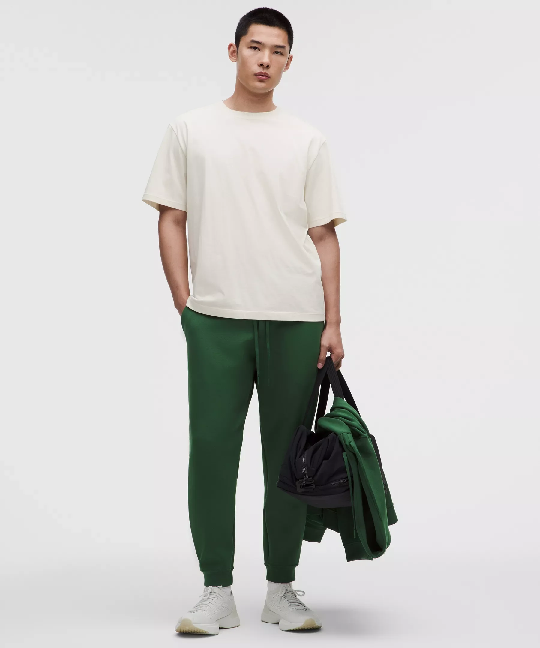 Smooth Spacer Jogger *Regular - 1