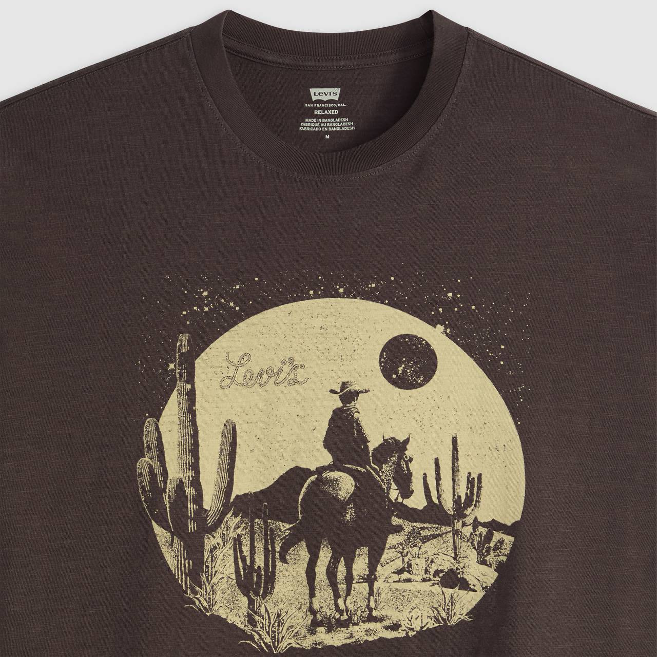 RELAXED FIT SHORT-SLEEVE GRAPHIC T-SHIRT - 6