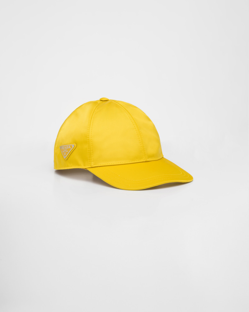 Re-Nylon baseball cap 1