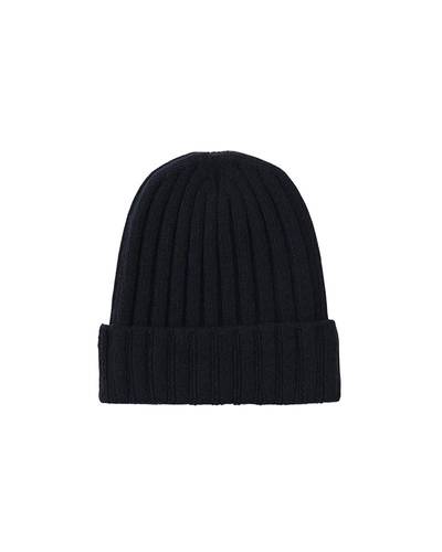 visvim KNIT CAP NAVY outlook