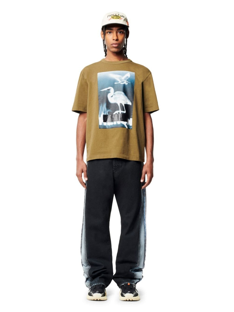 Heron Preston Censored Heron Ss Tee outlook