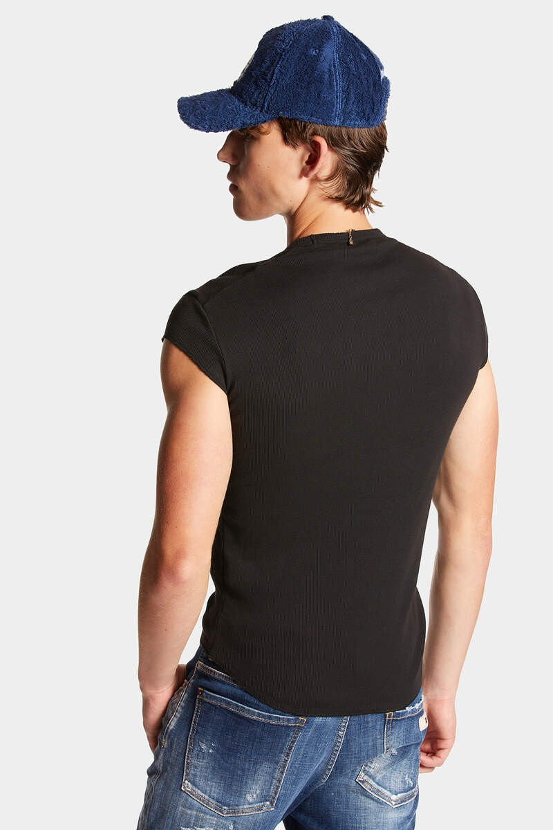 DSQUARED2 CHOKE FIT T-SHIRT 4