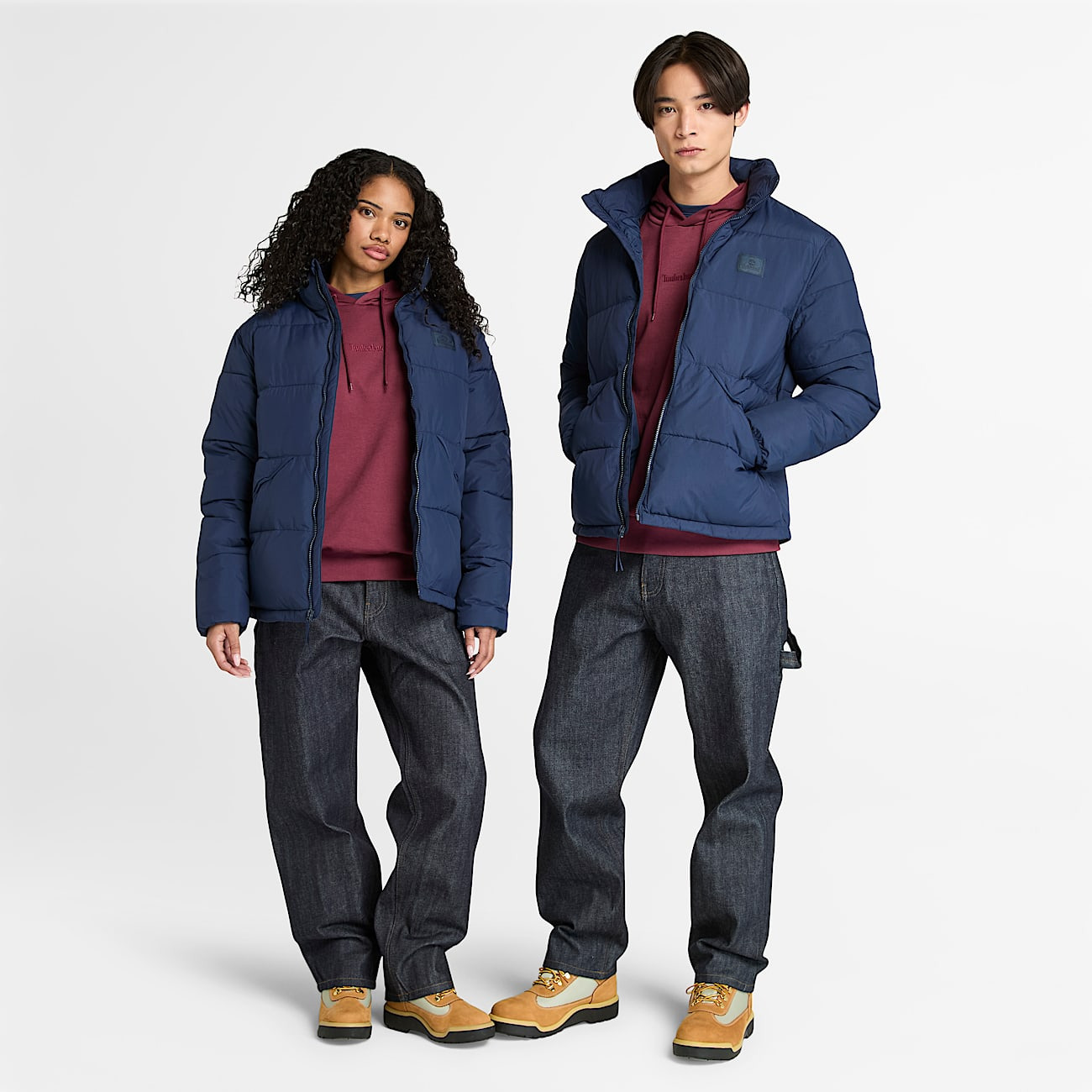 Insulated Puffer Jacket - 2