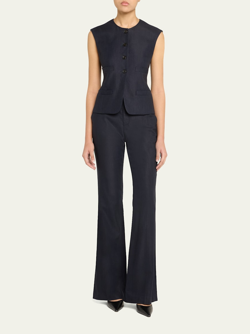 A.L.C. Georgie Vest outlook