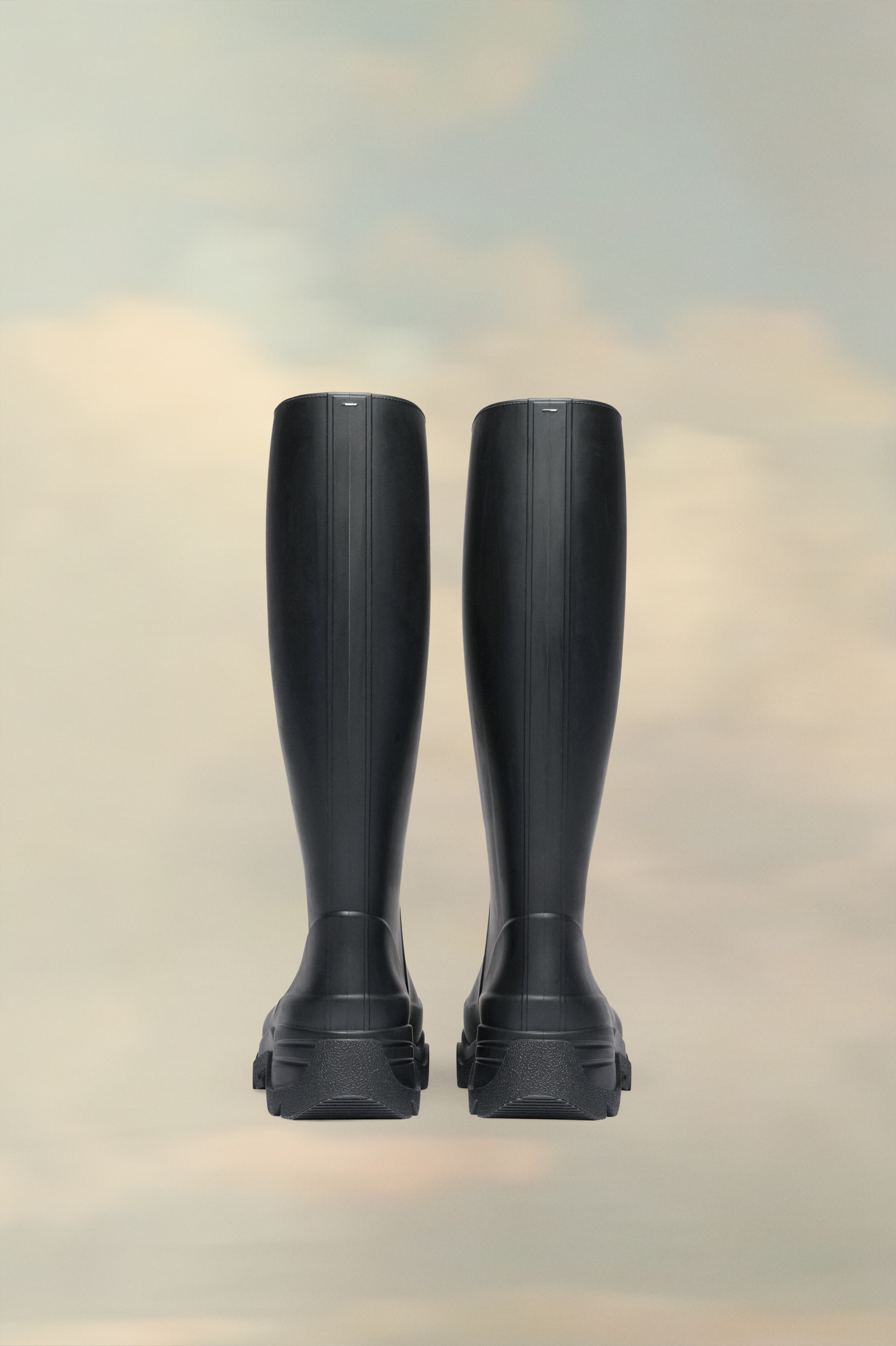 Tabi rubber boots - 3