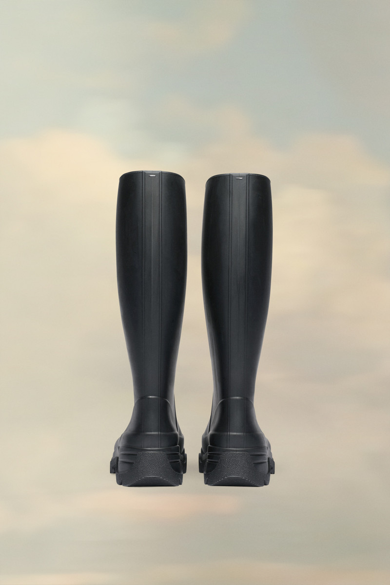 Tabi rubber boots 3