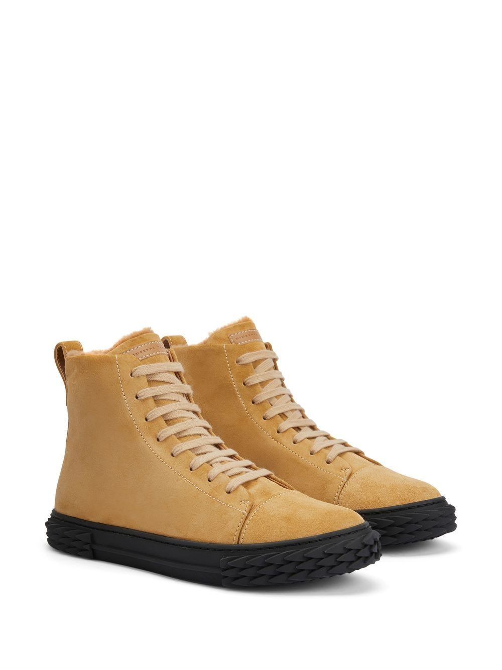 Ecoblabber high-top sneakers - 2