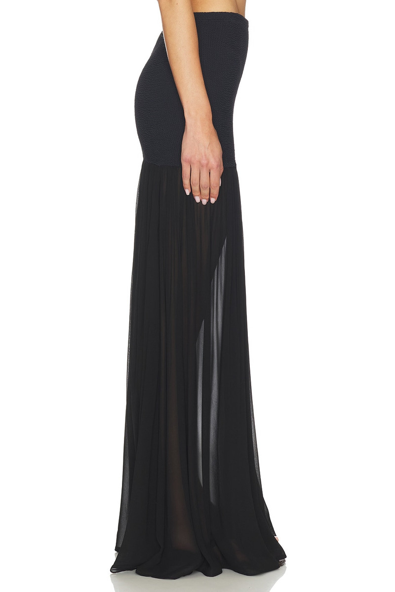 Hunza G Hybrid Skirt outlook