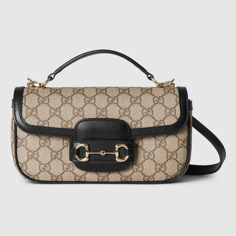 Gucci Horsebit 1955 small top handle bag 1