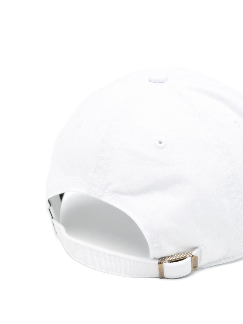 Sporty & Rich cotton baseball cap outlook