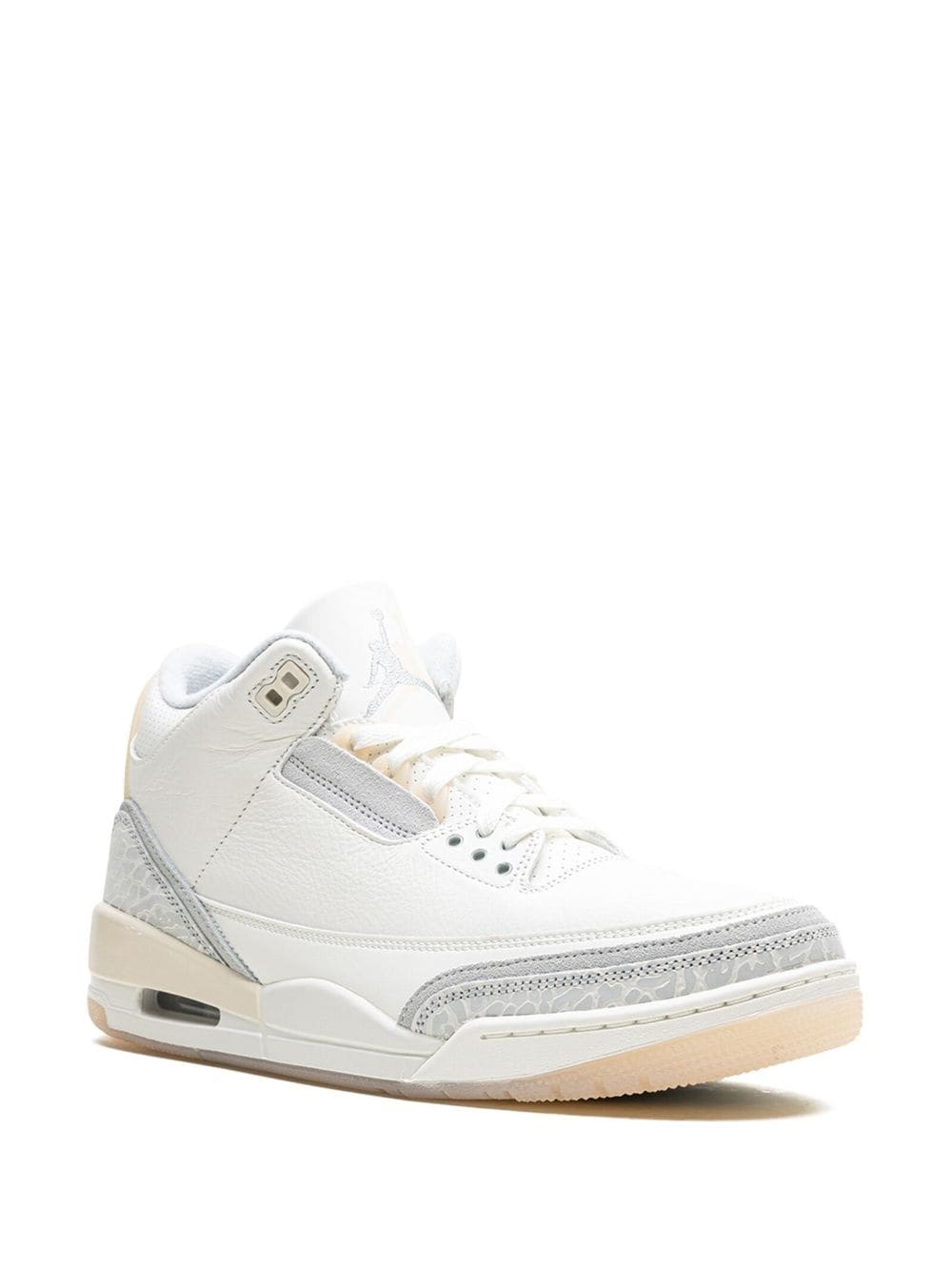 Air Jordan 3 Retro Craft "Ivory" sneakers - 2