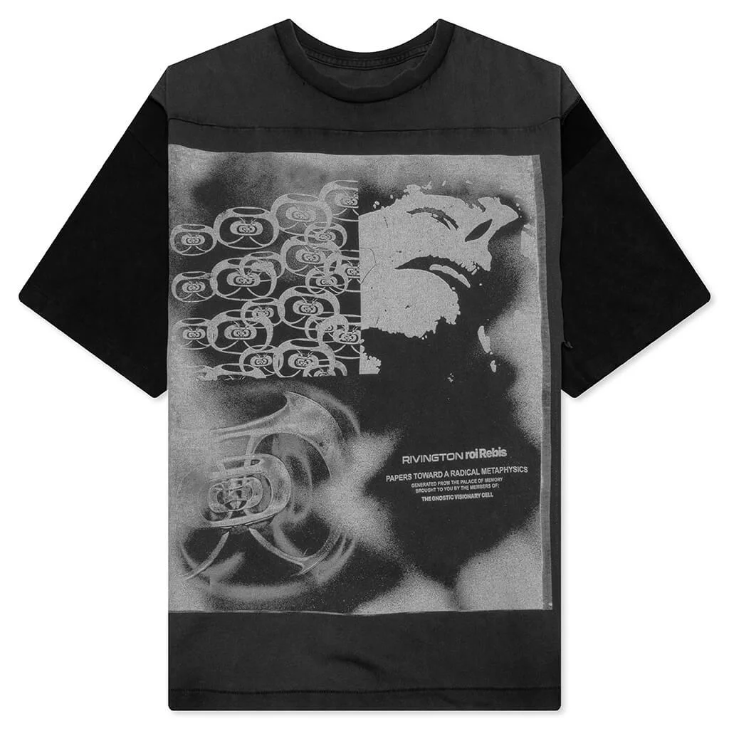 META QUAD S/S T-SHIRTS - 1