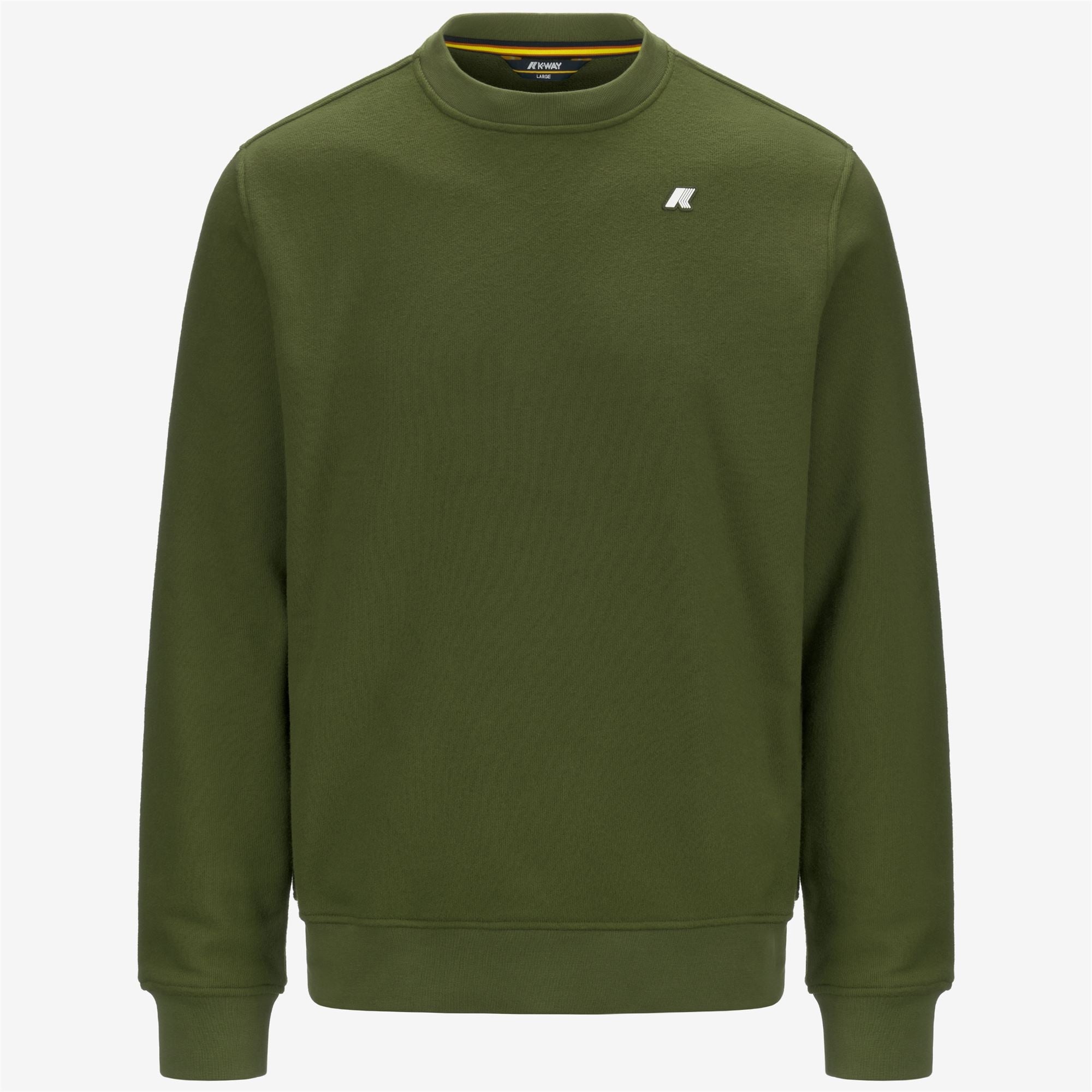 BAPTISTE HEAVY FLEECE - 1