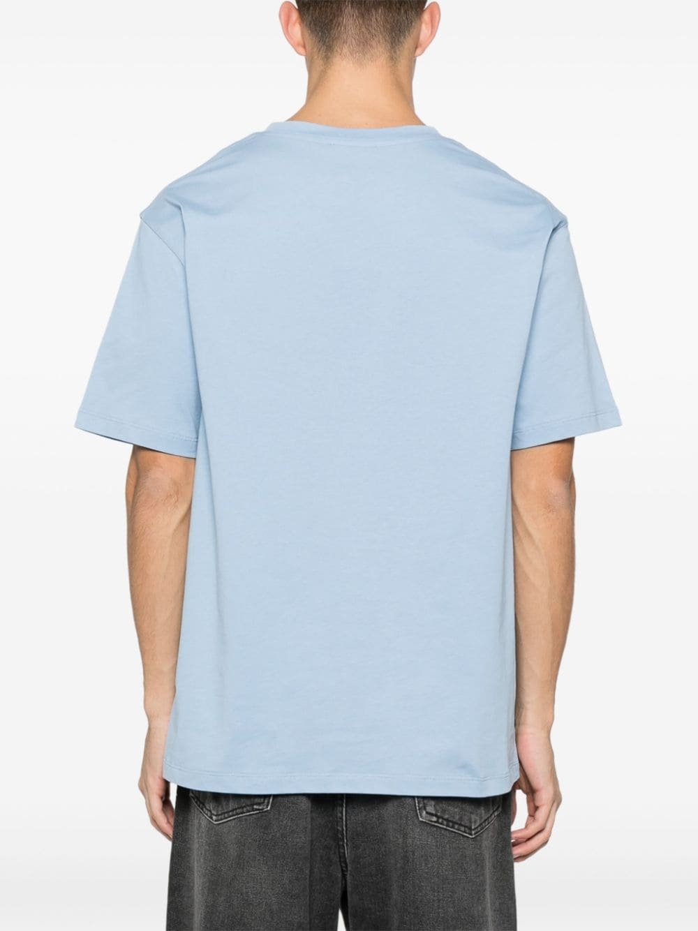 Coin cotton T-shirt - 4