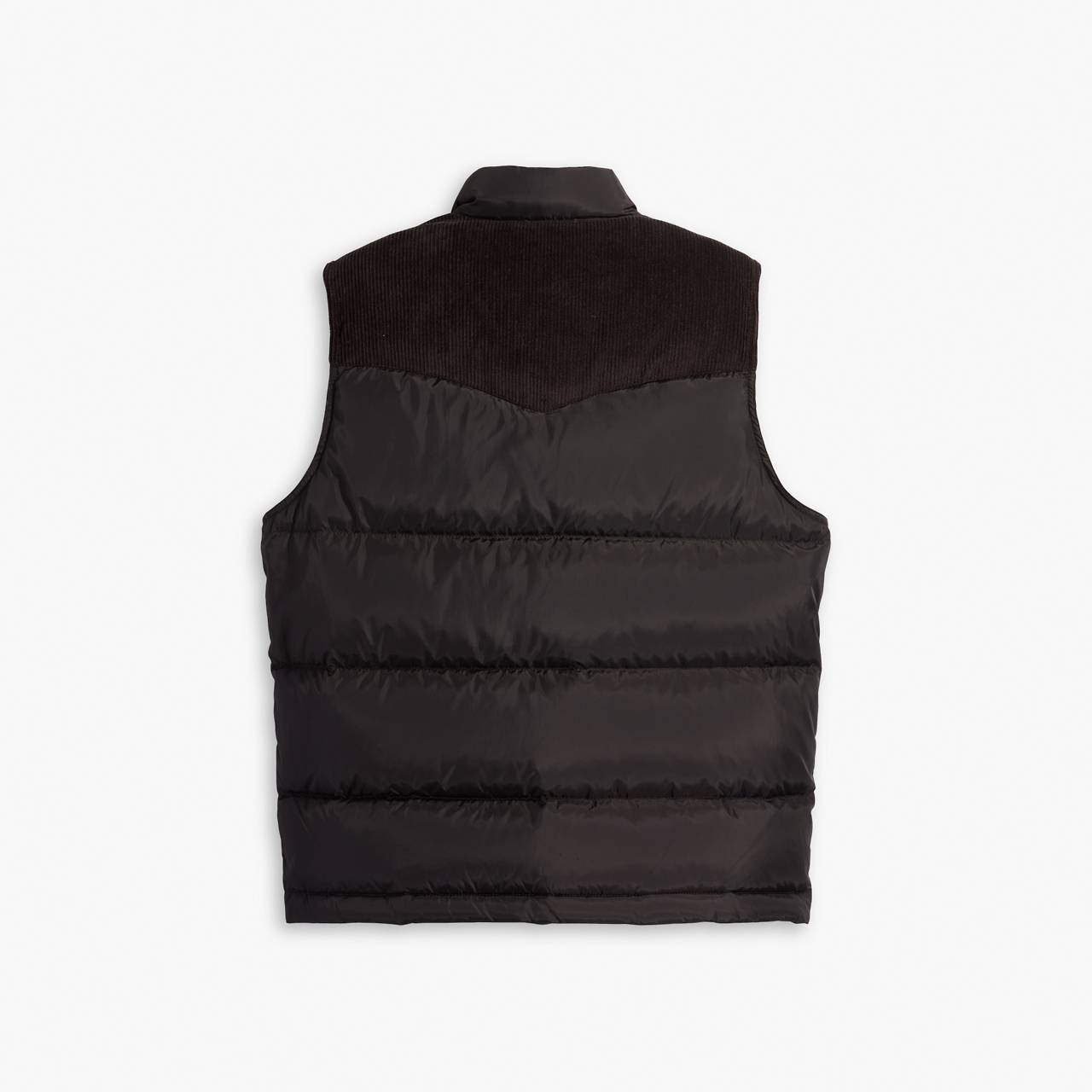 WESTERN SUPER PUFFER VEST - 6